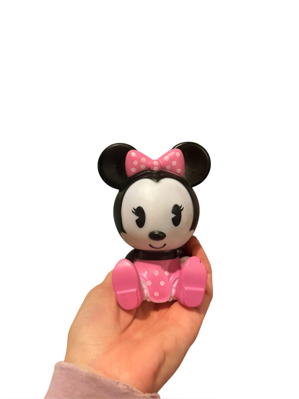 Minnie Mouse color changing light